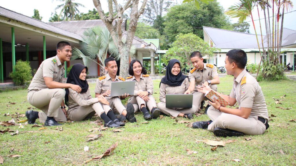 Foto Mahasiswa ITSI