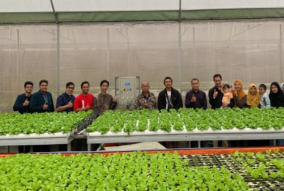 Smart Farming Berbasis IoT