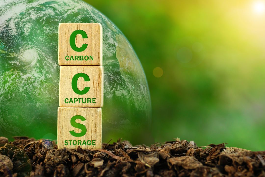 Carbon Capture and Storage